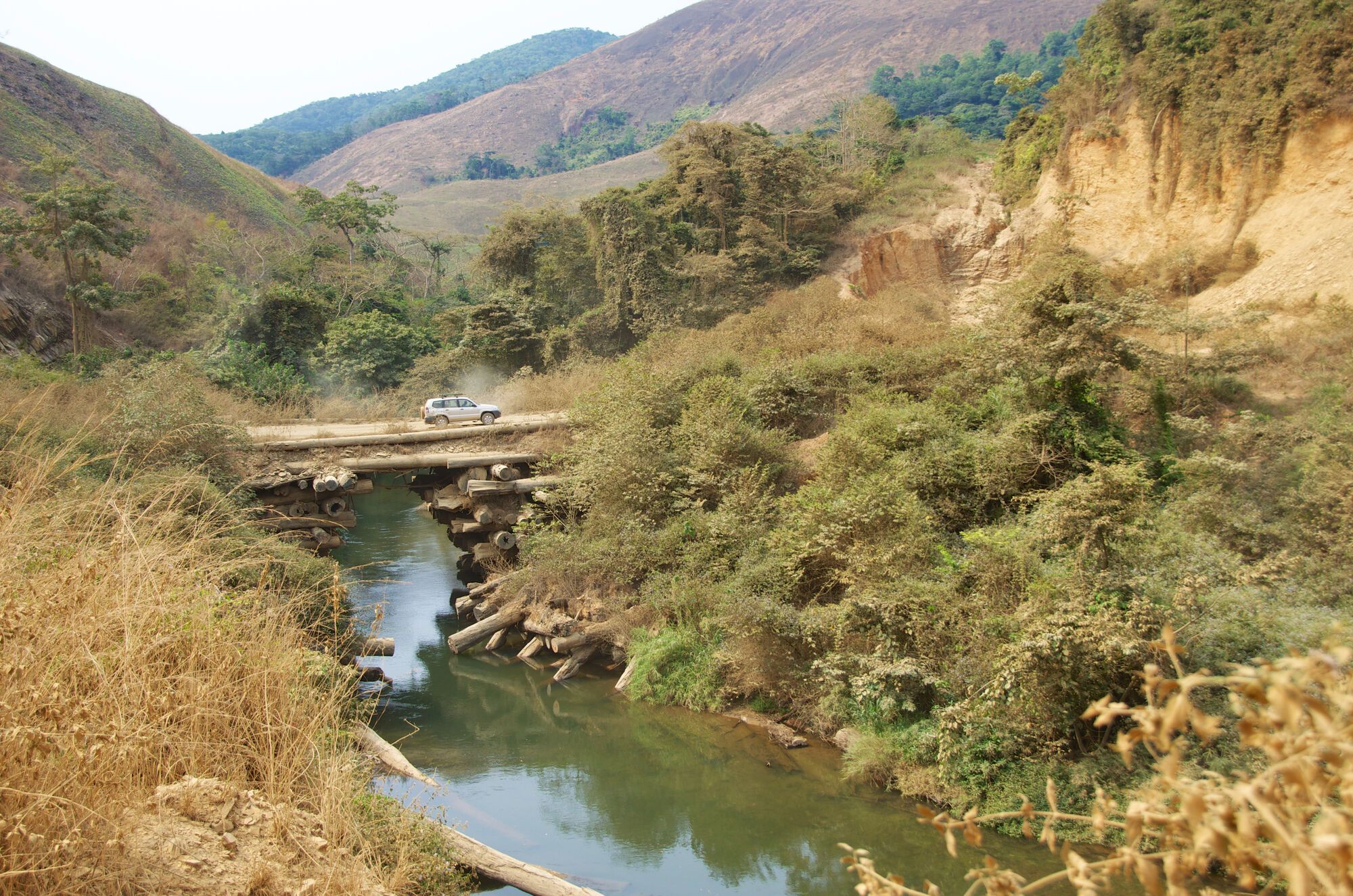 congo