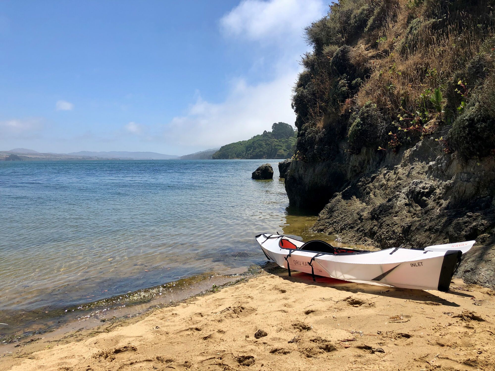 kayak