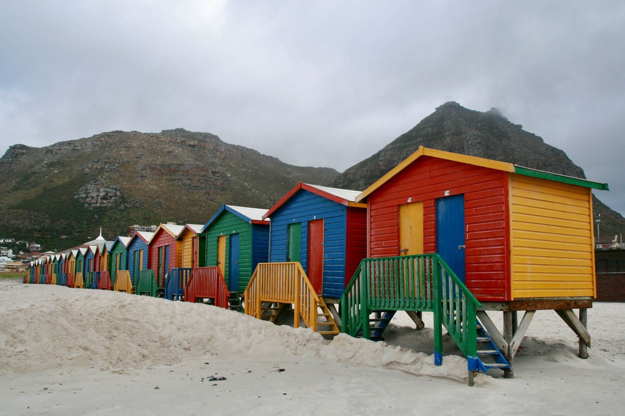 afrique du sud