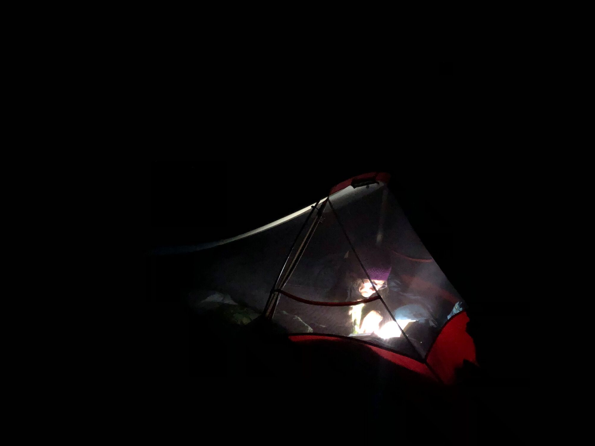 camping