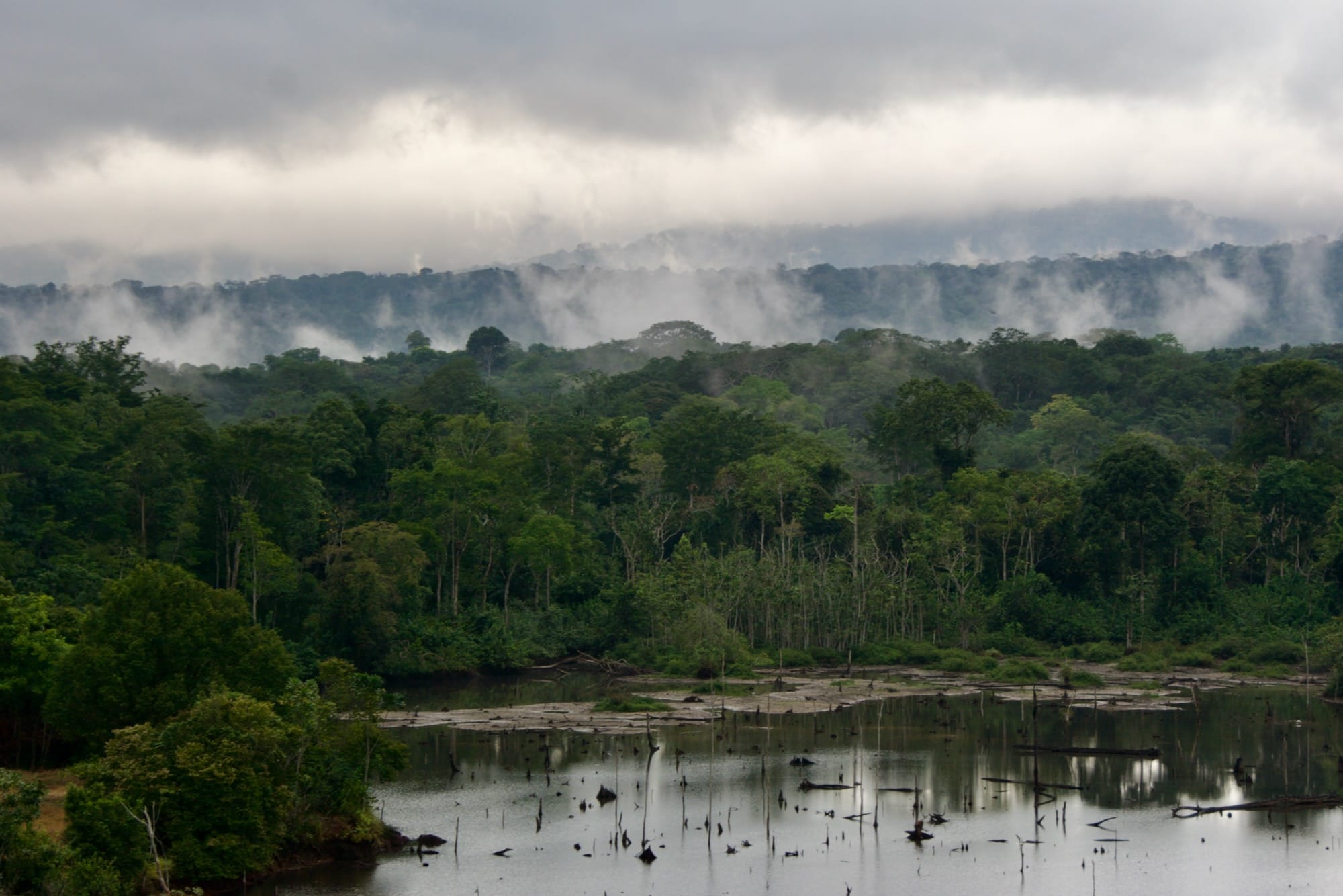 gabon