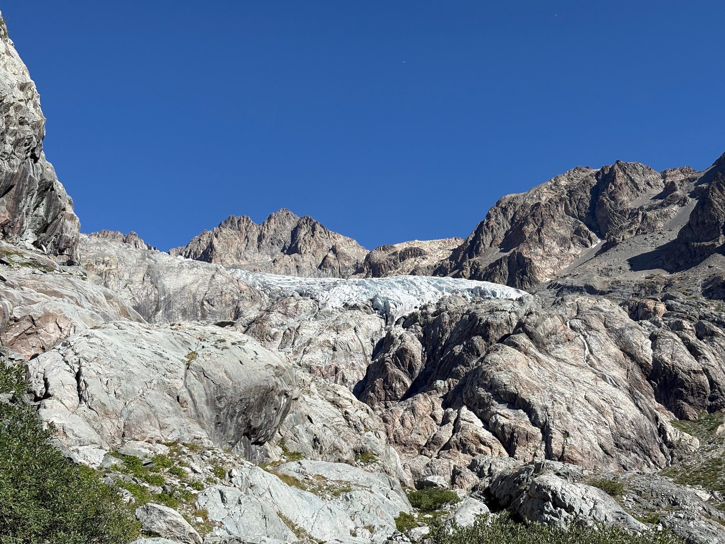 Glacier Blanc