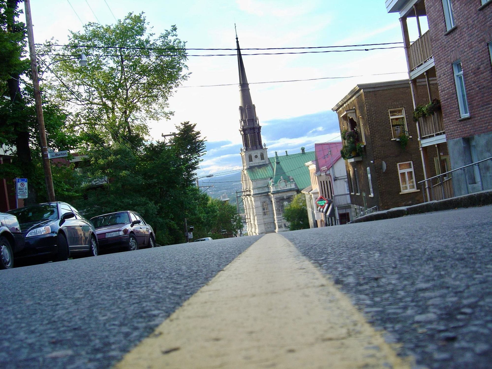 Ville de Québec