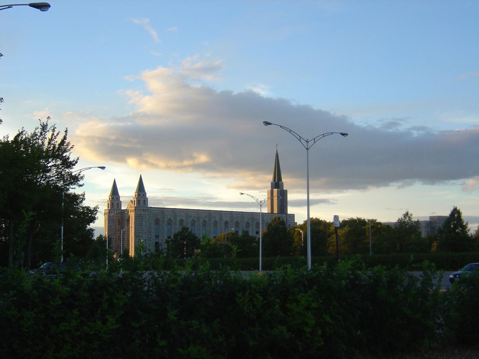 Encore un peu de Campus