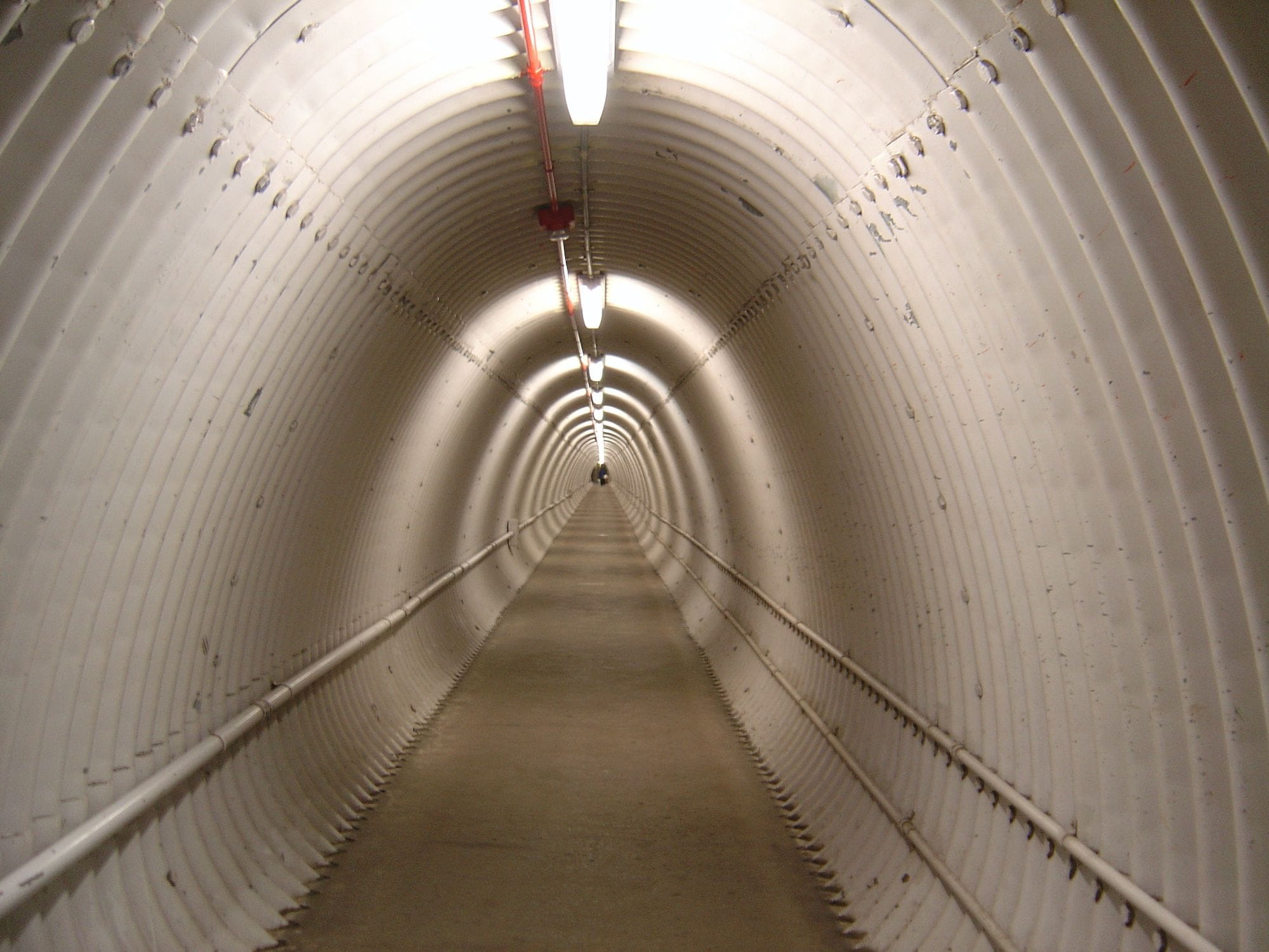 Les tunnels