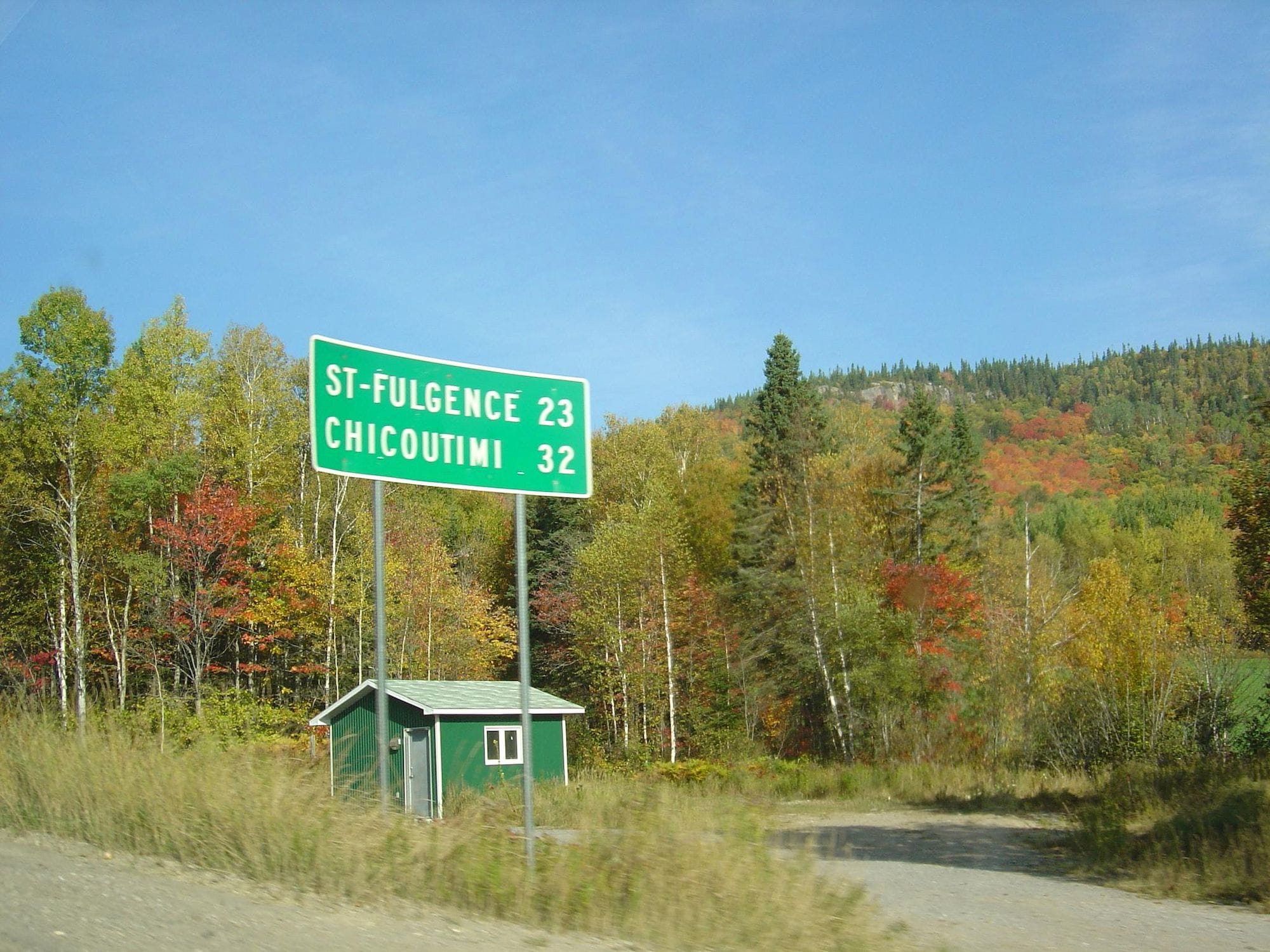 Chicoutimi