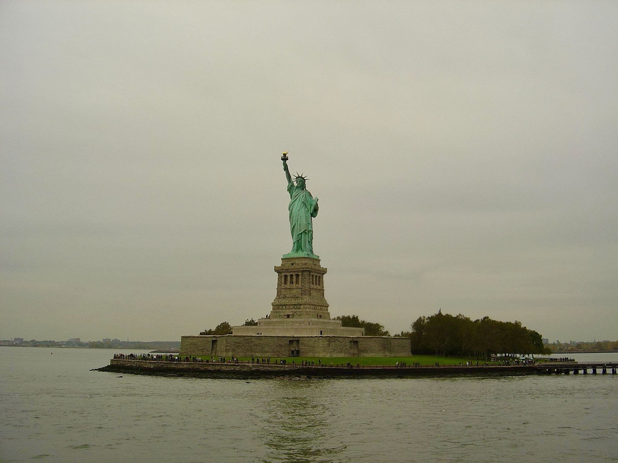 Statue de la Liberté