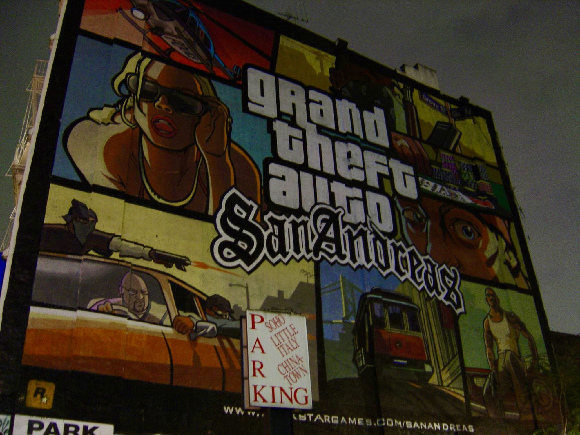 Chinatown
