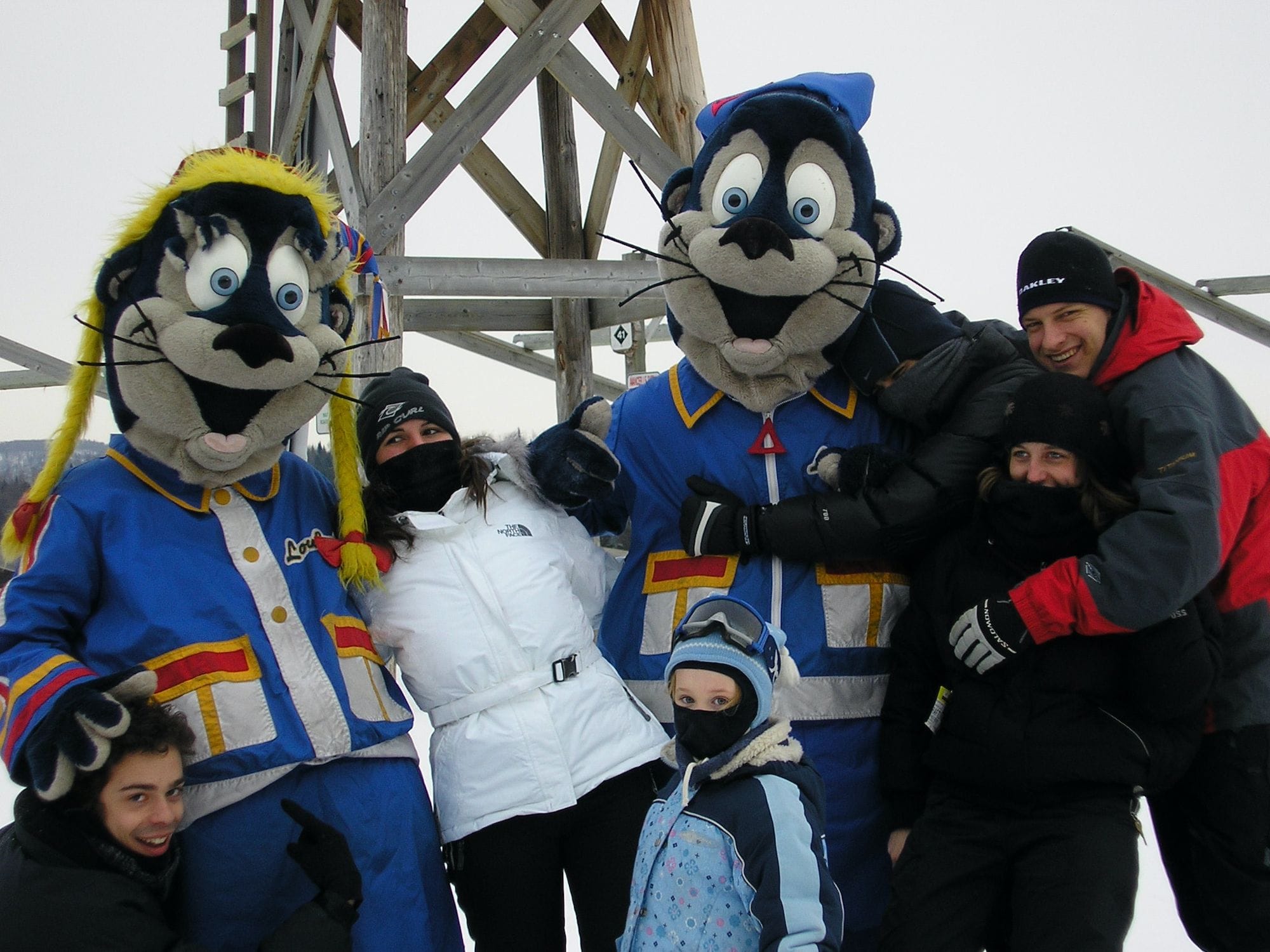 Sortie Valcartier