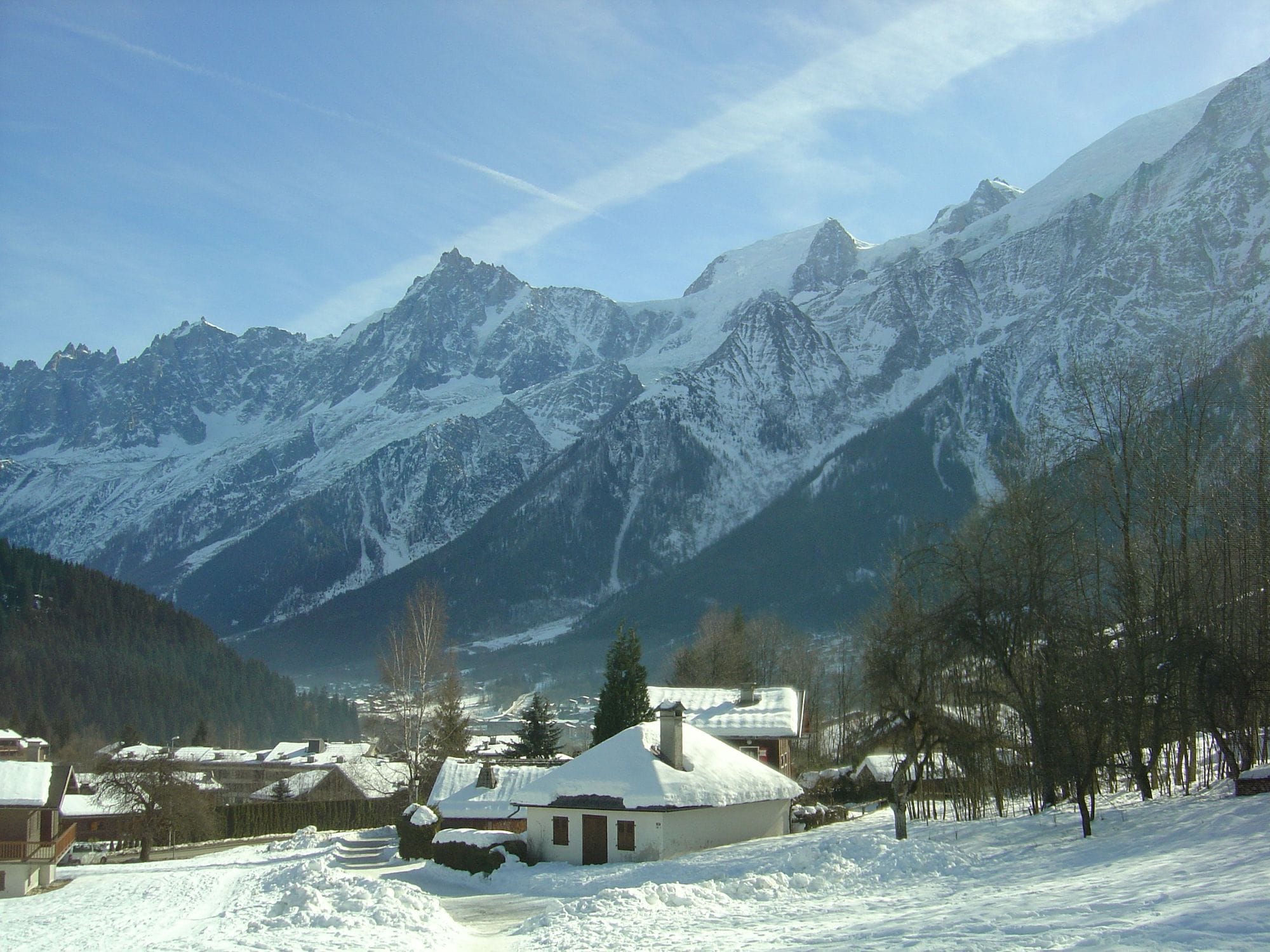 Les Houches