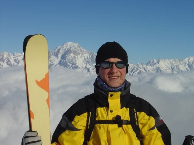 Vacances aux Arcs