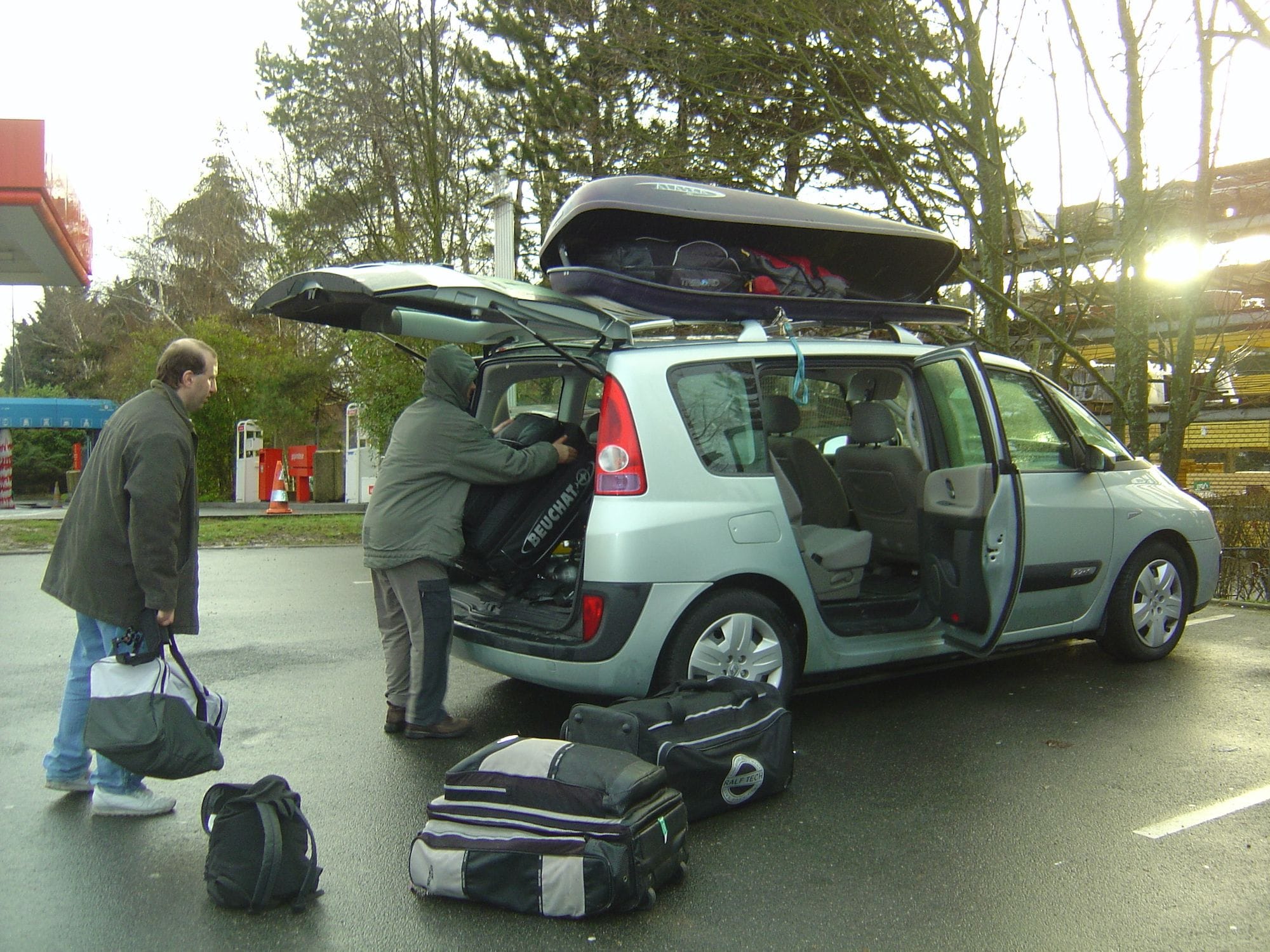 Roussay, c’est parti pour l’aventure !