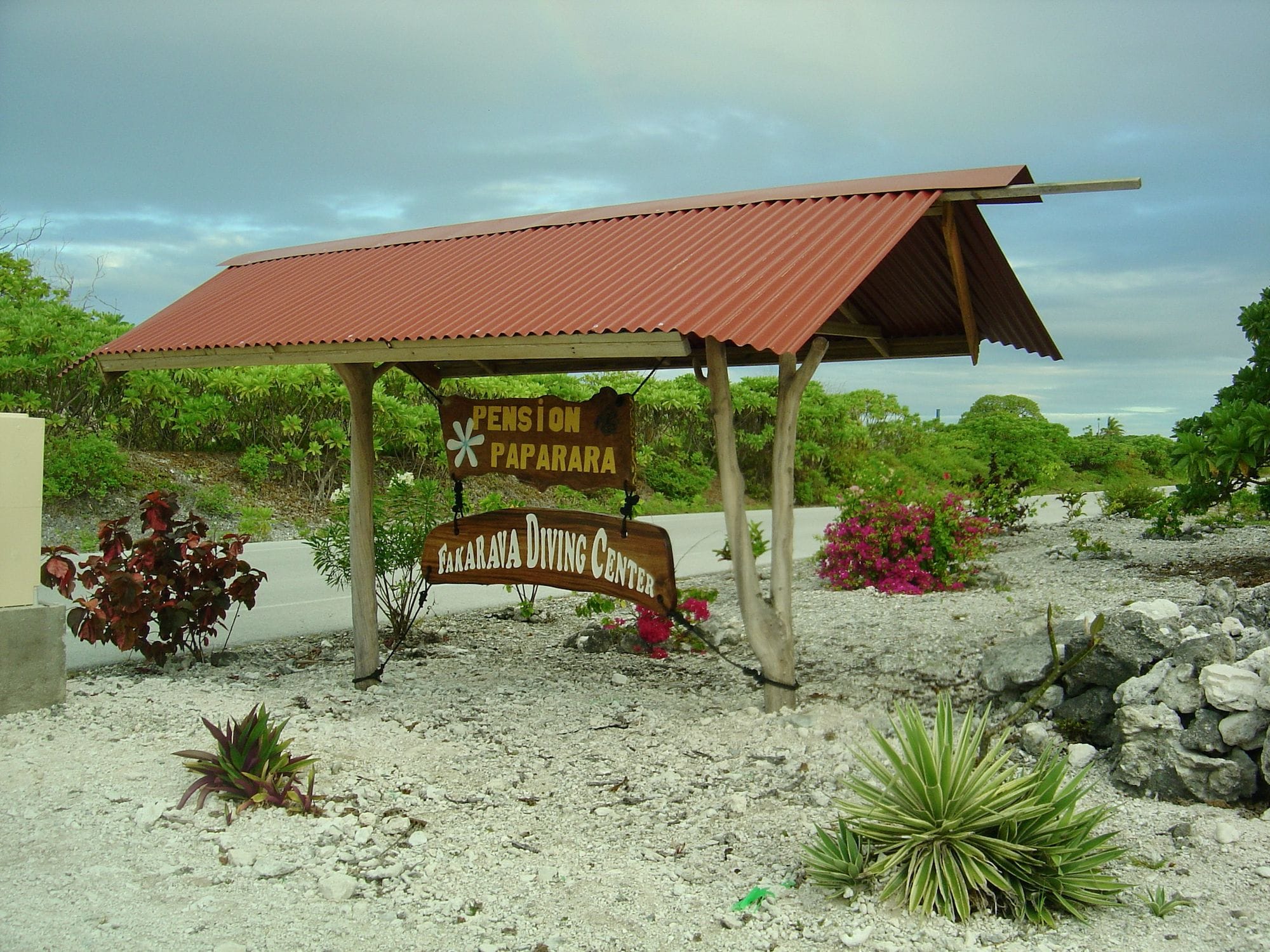 Fakarava !!