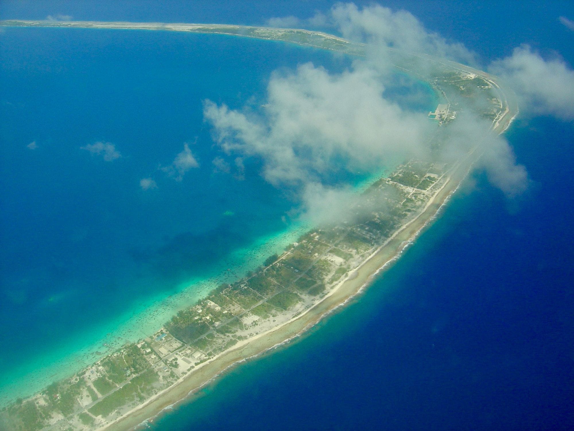 On rentre sur Tahiti