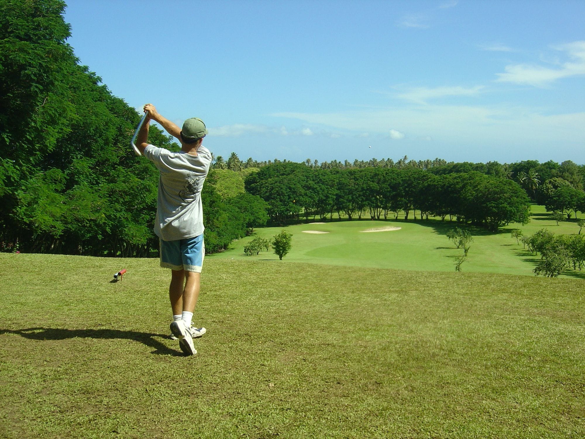 Golf de Tahiti