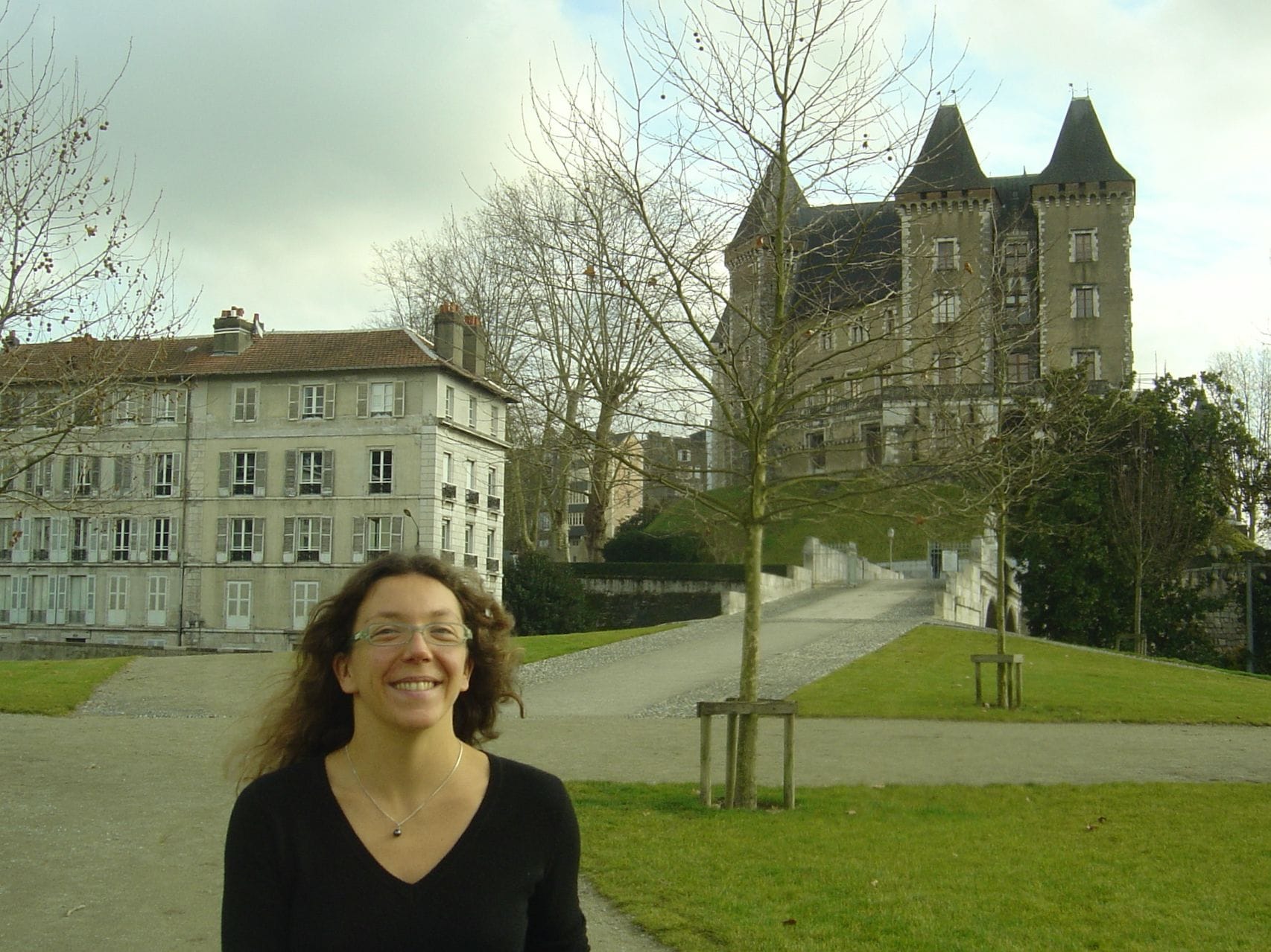 Dans les rues paloises