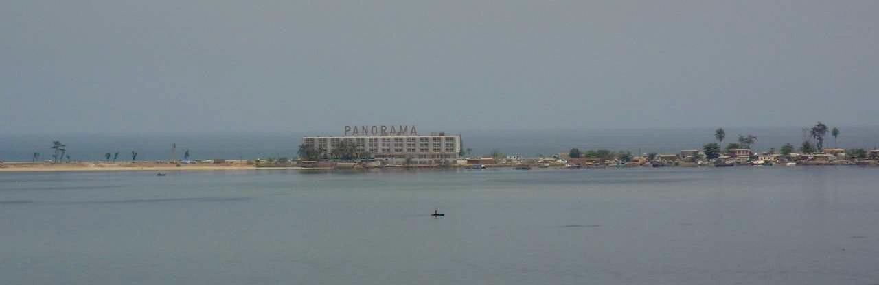 Ilha – panorama
