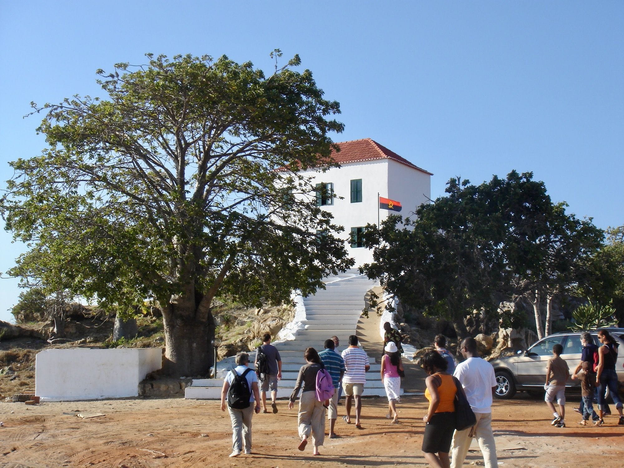 Maison des Esclaves