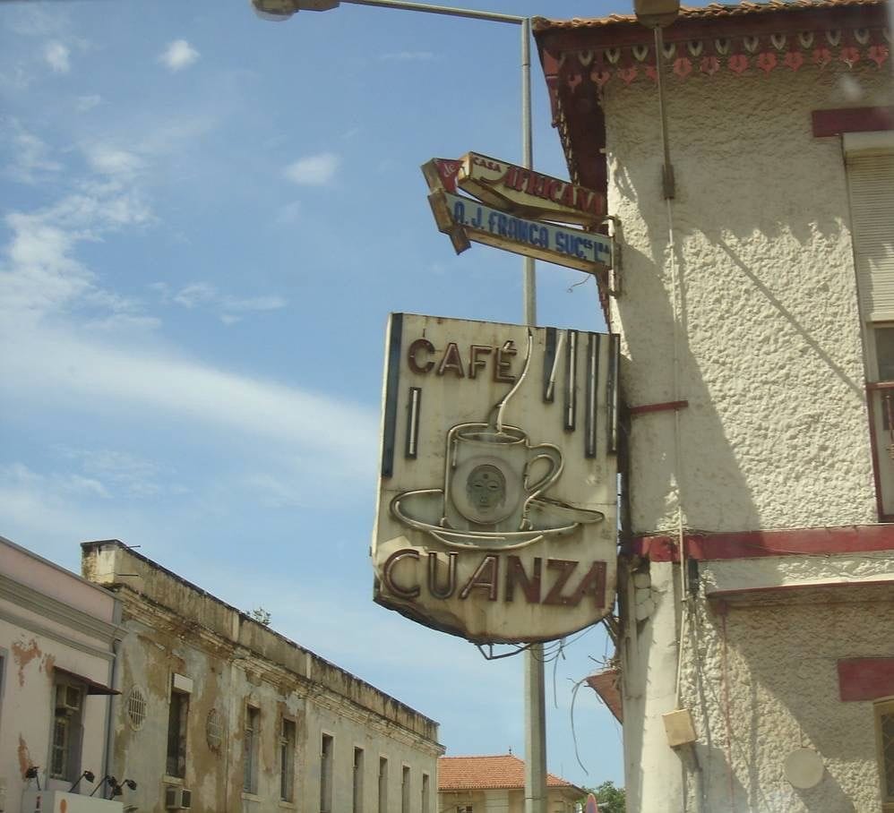 Rues de Luanda