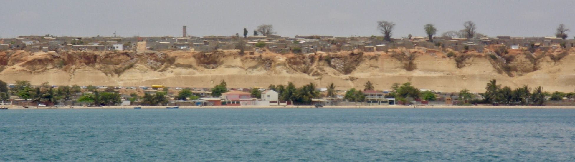 La côte