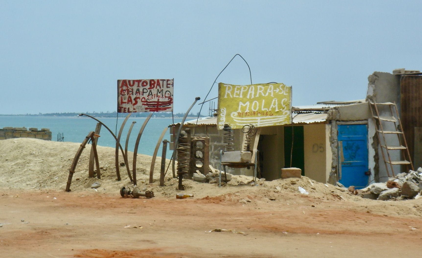 Bord de Route