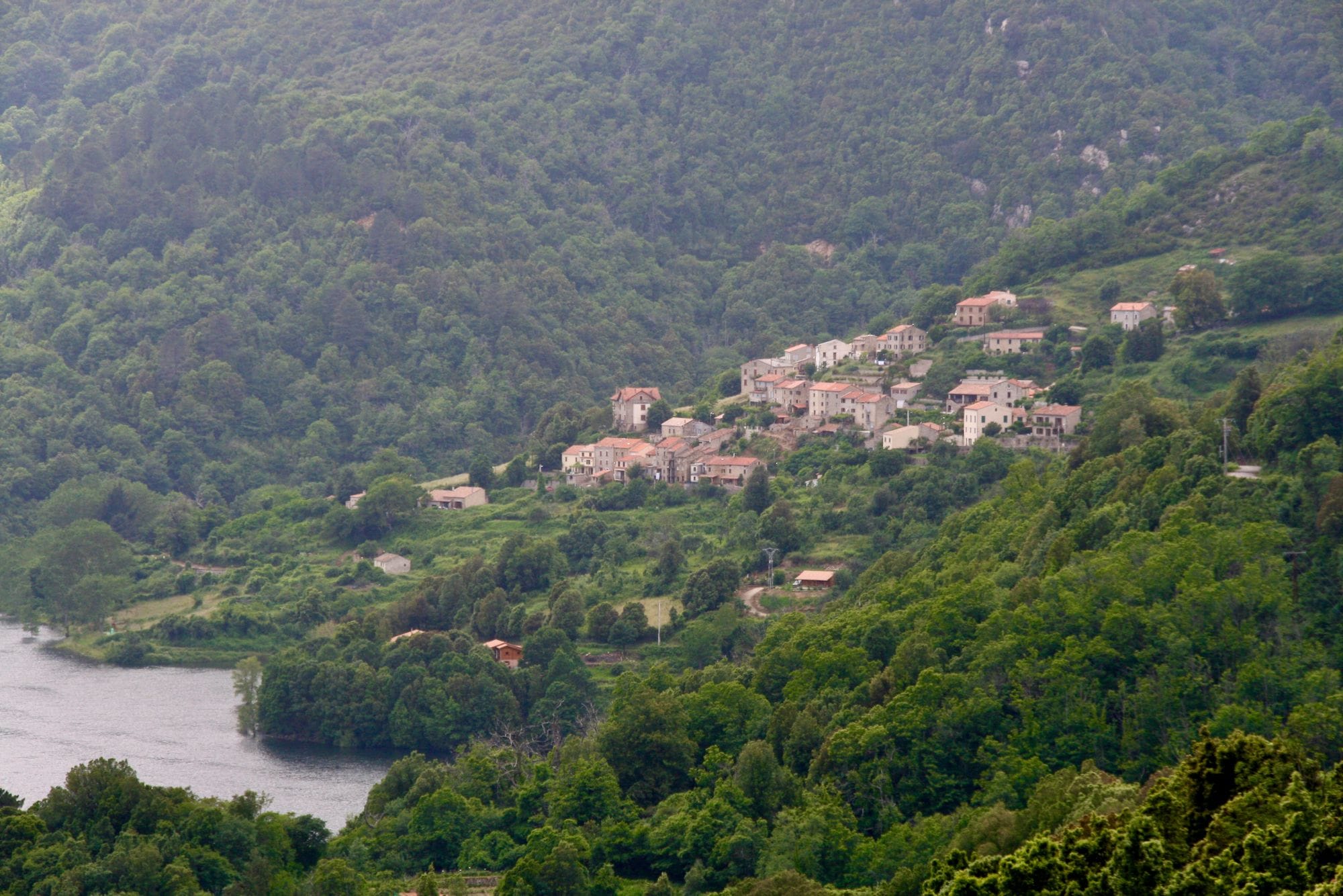 Autour d'Ajaccio