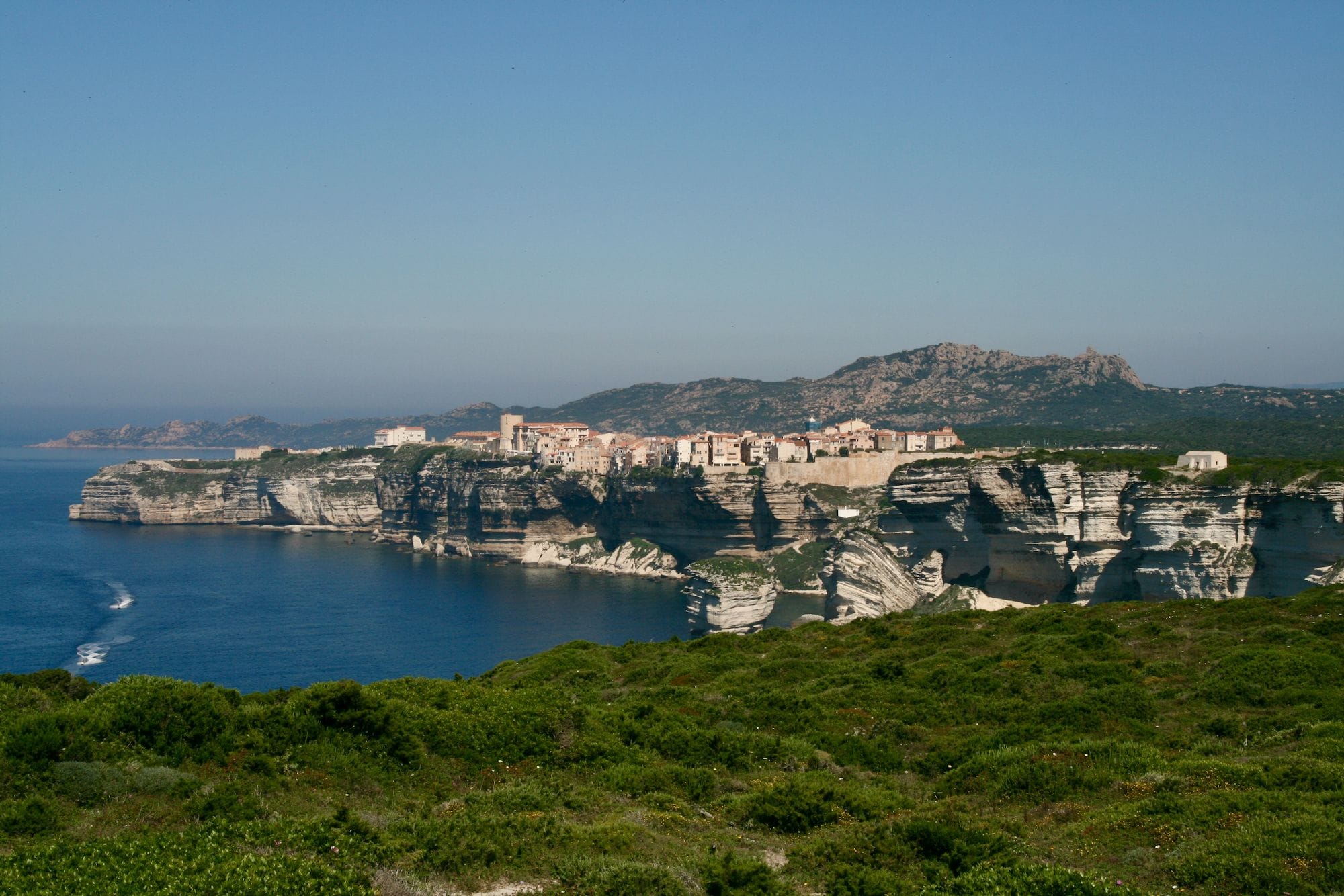 Ville haute