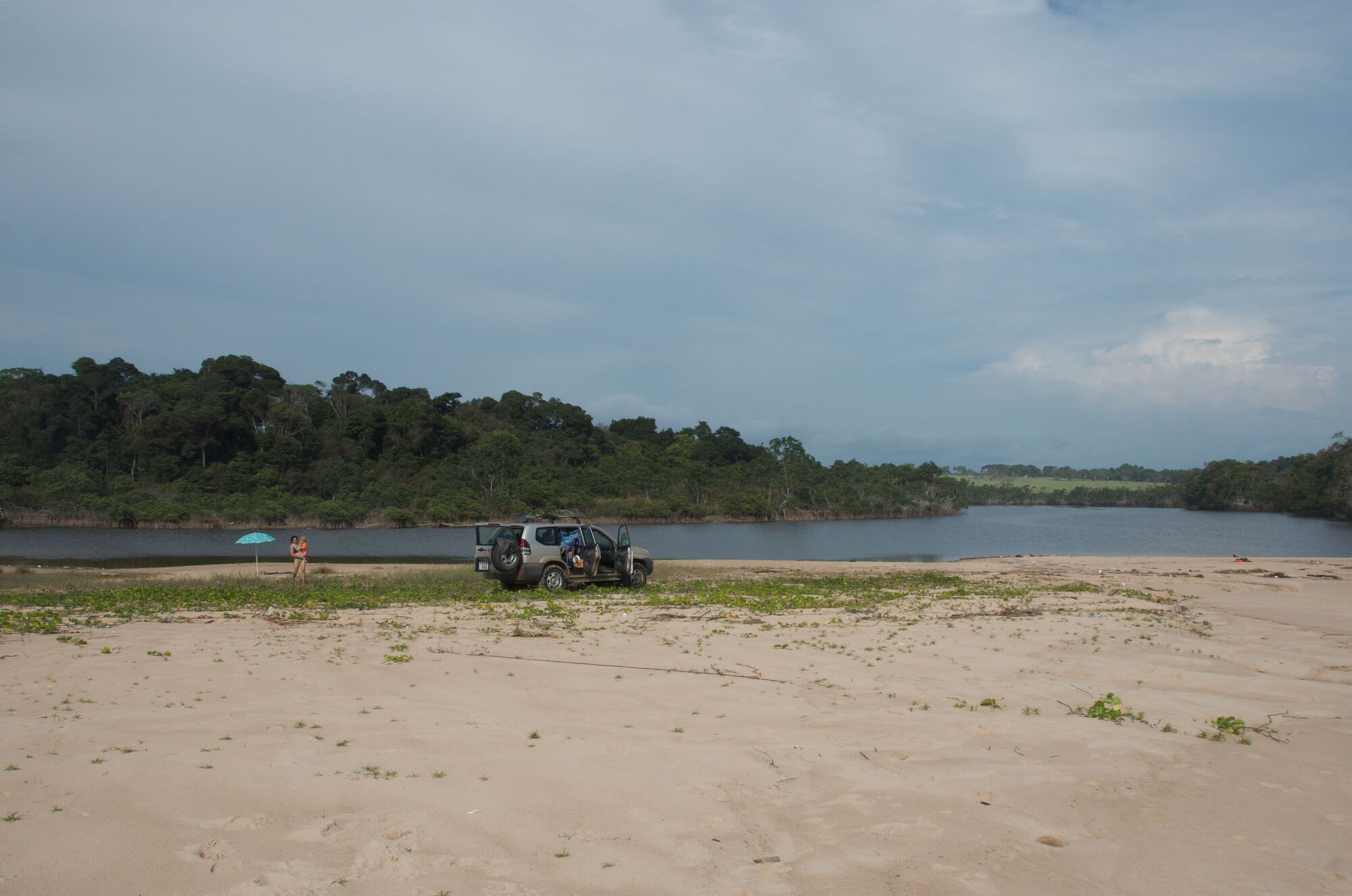 Lagune Kounda