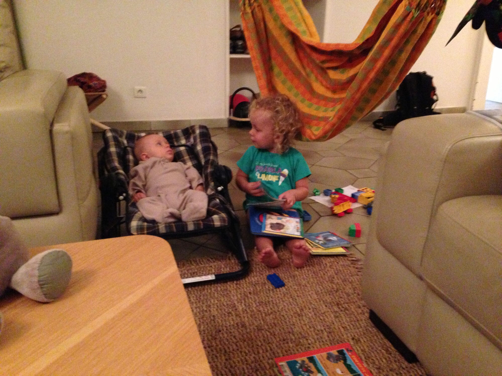 Une histoire pour s'endormir