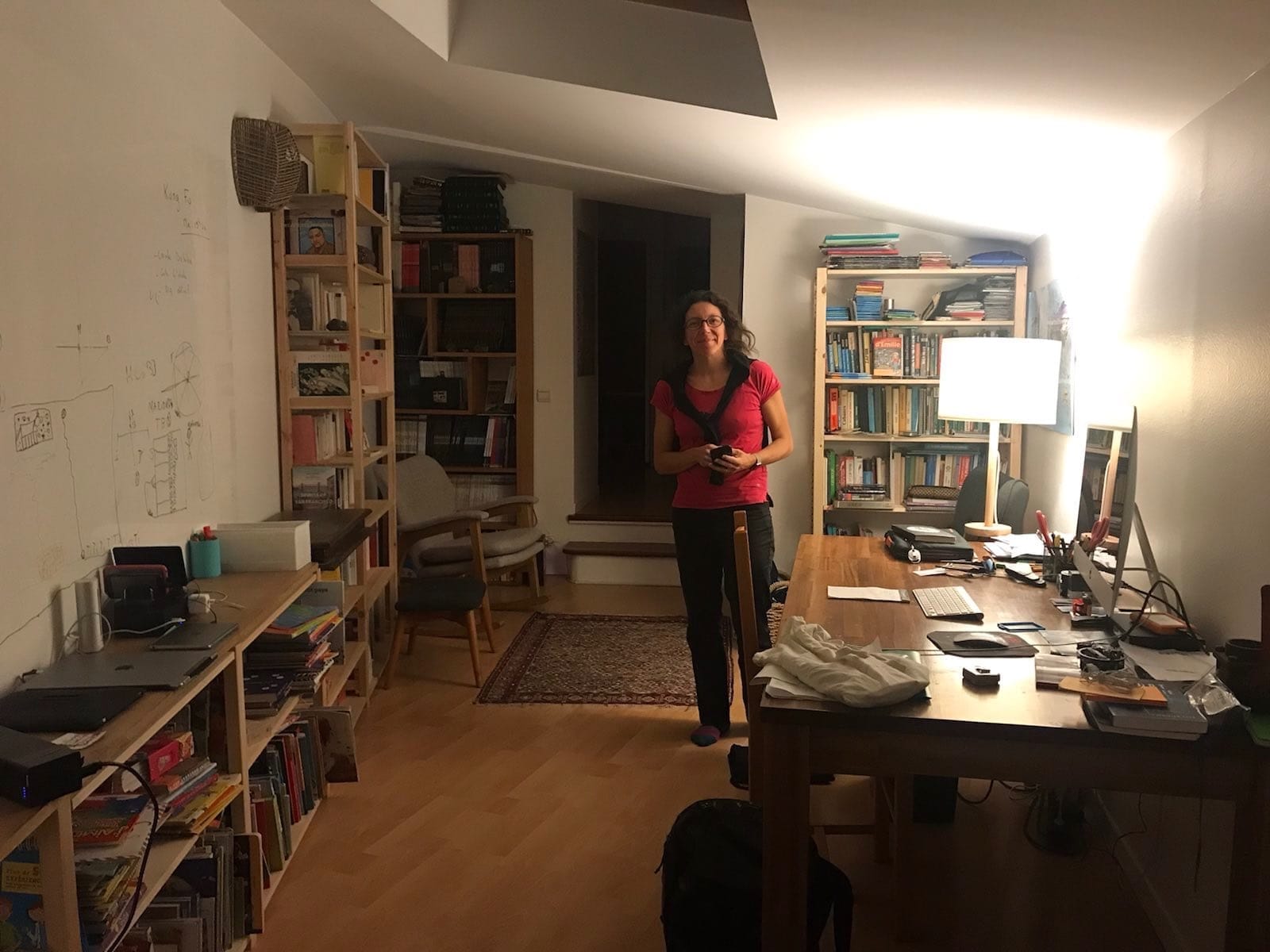 Appart de St Germain