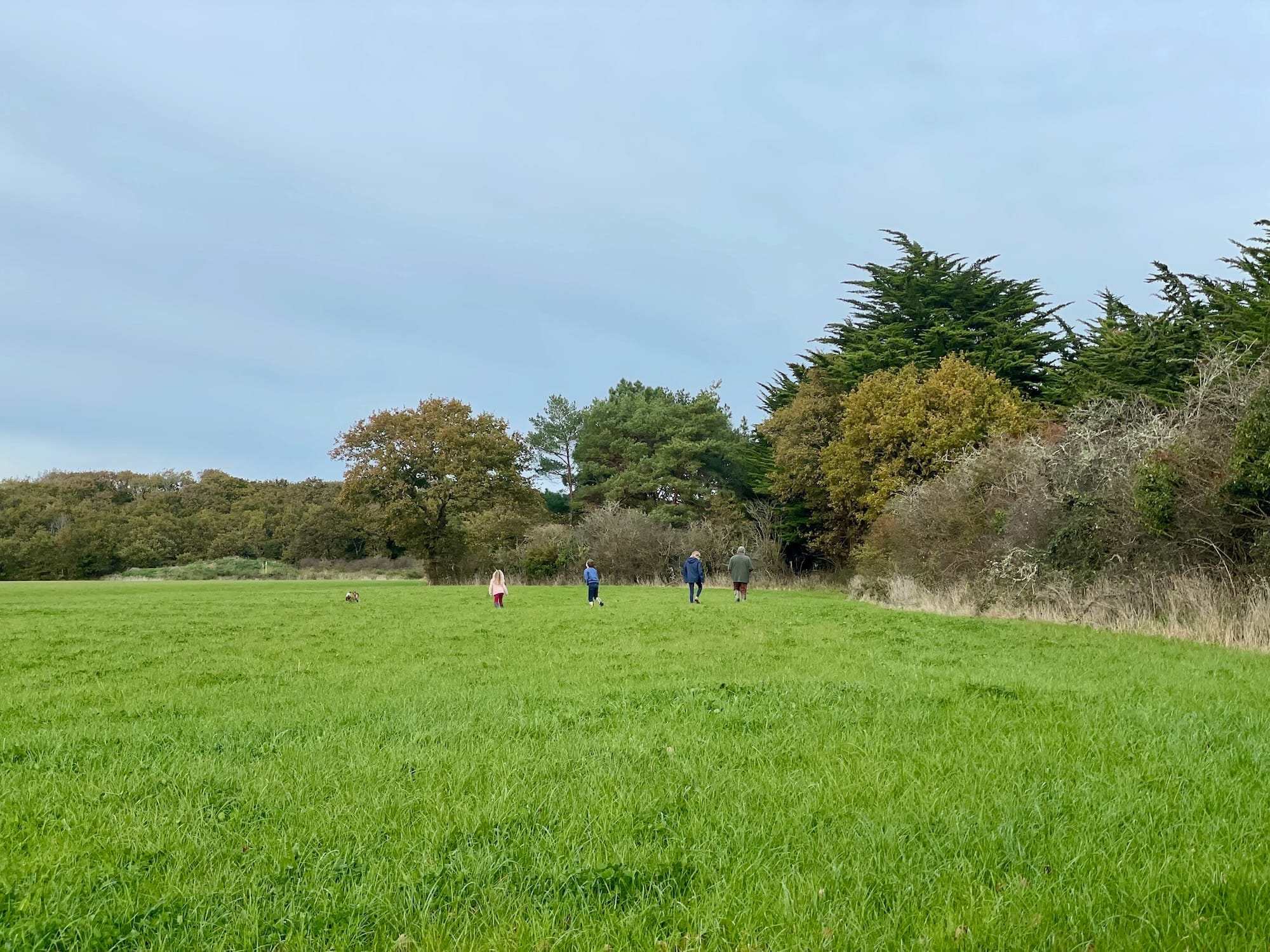 Toussaint à La Baule