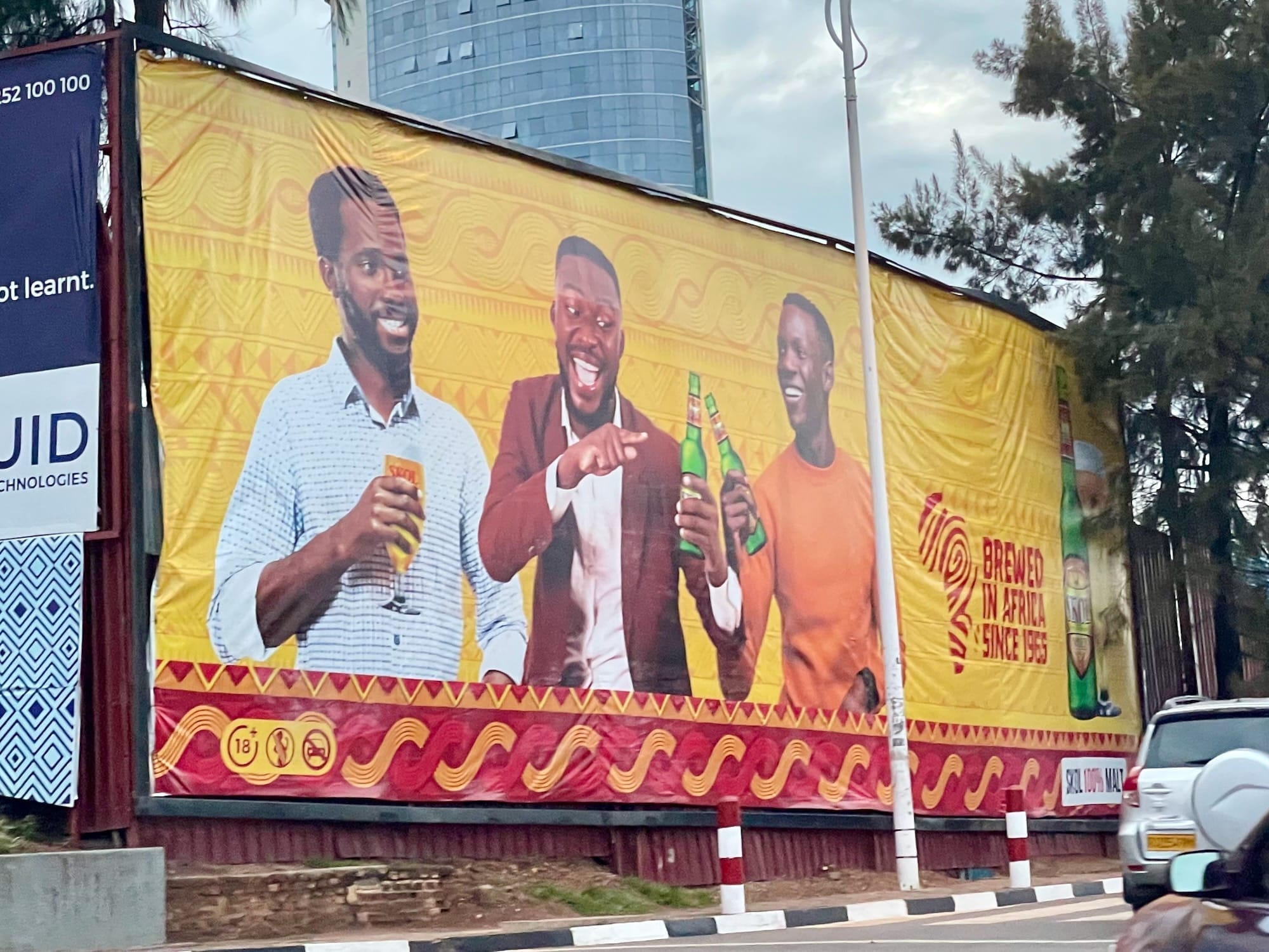 Dans les rues de Kigali