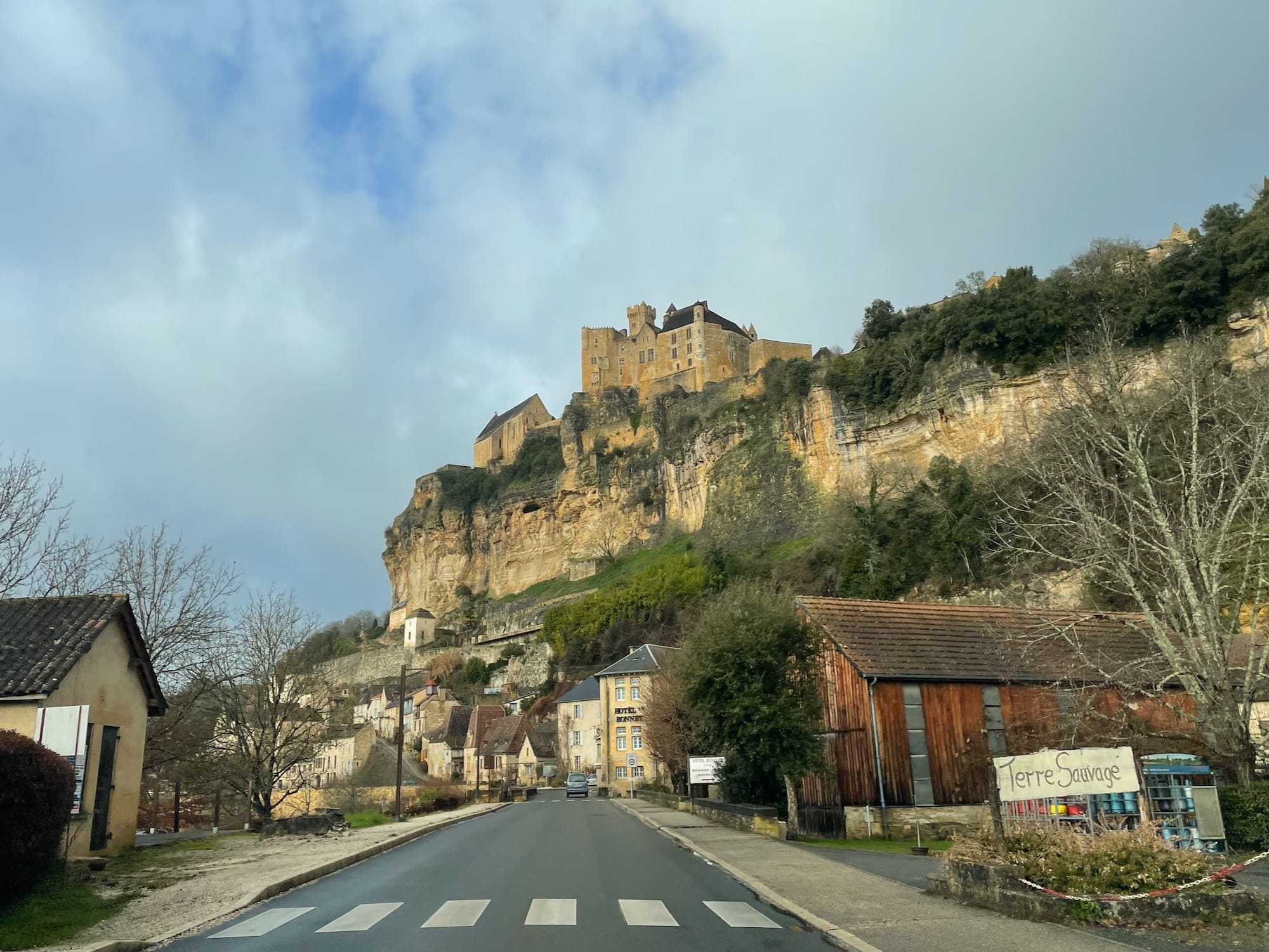 Chateau de Beynac