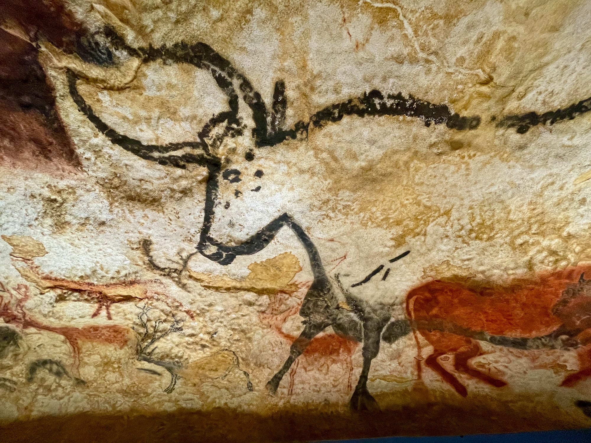 Grotte de Lascaux