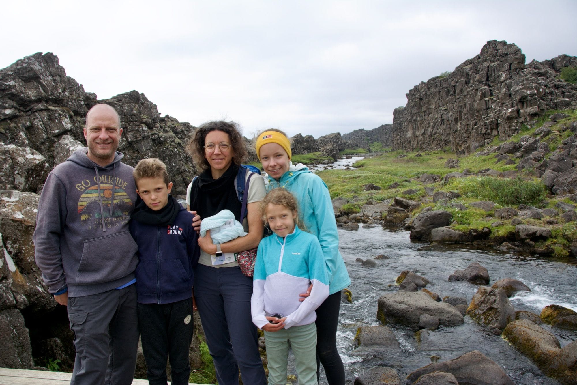 Au coeur de la dorsale