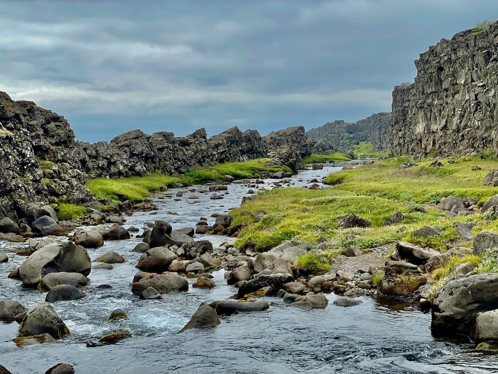 Þingvellir