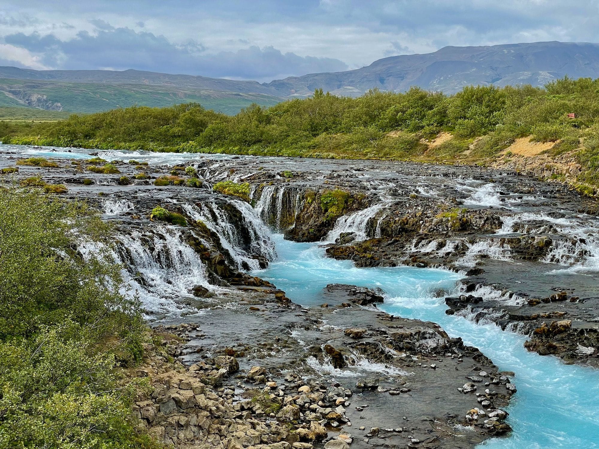 Brúarárfoss