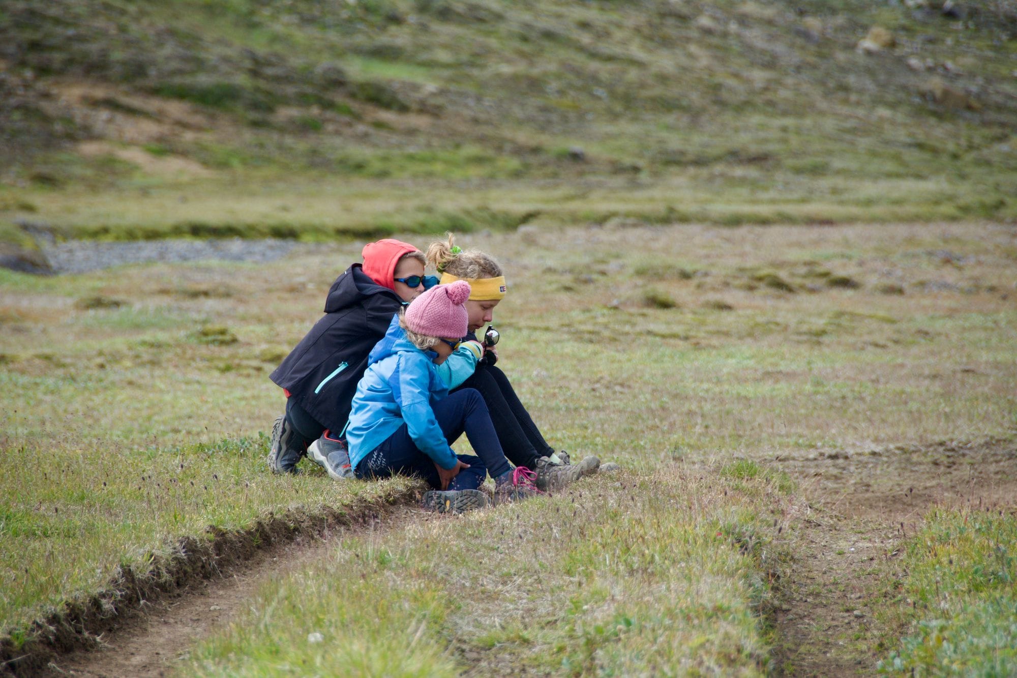 Sur les traces des vikings