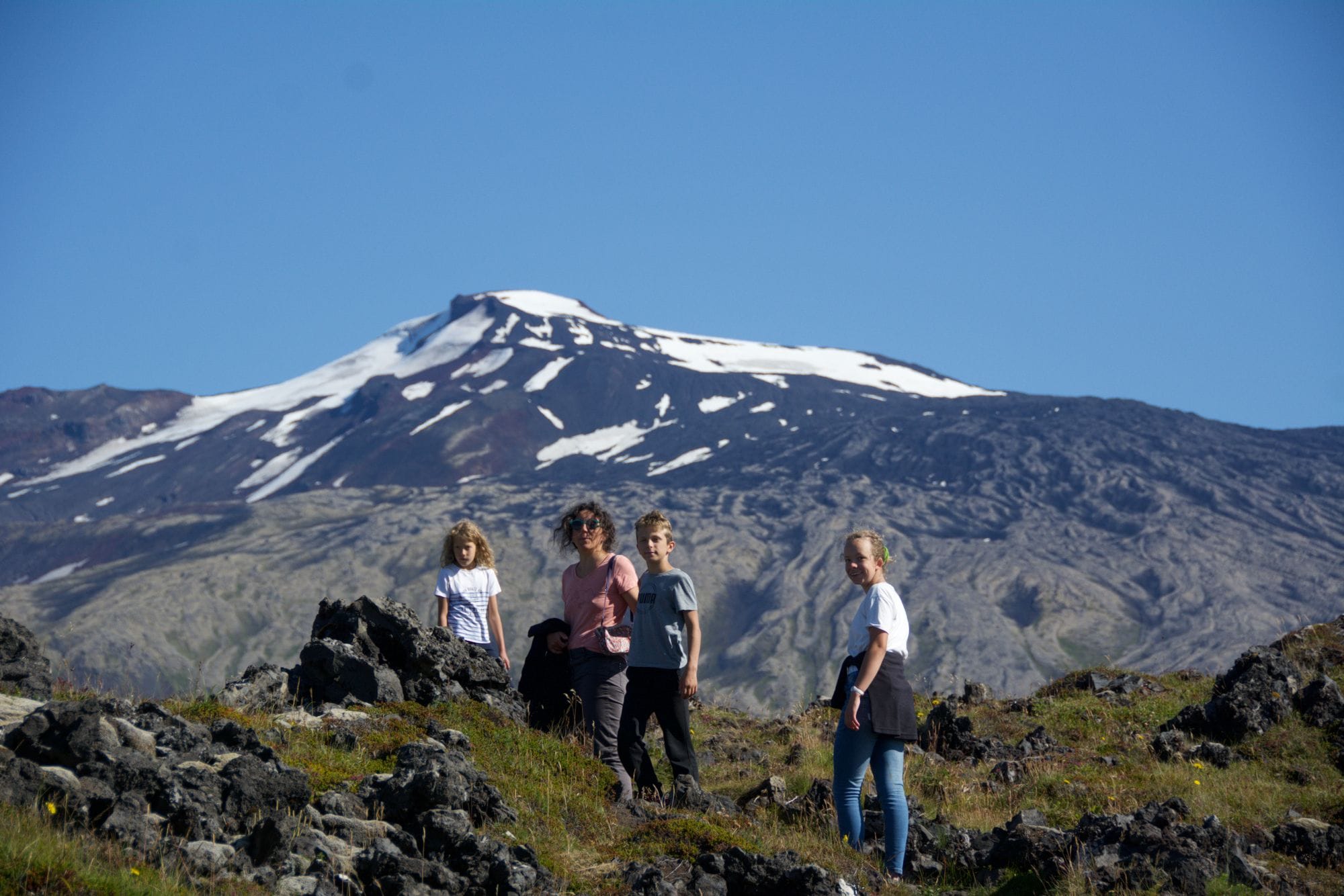 Tour de Snæfellsnes