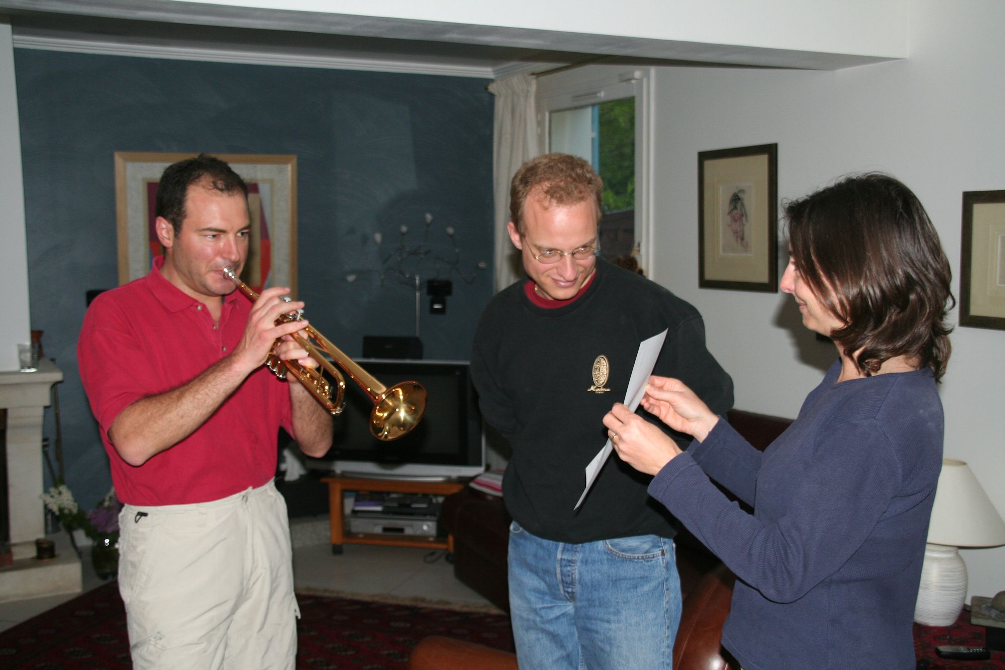 25 ans en trompette