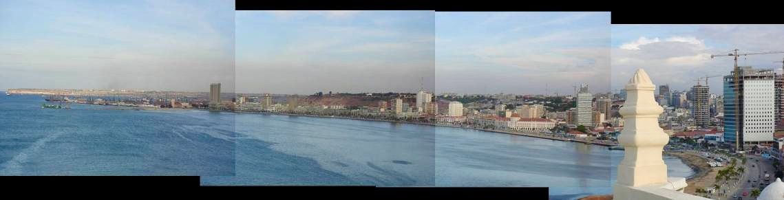 Luanda – Marginale