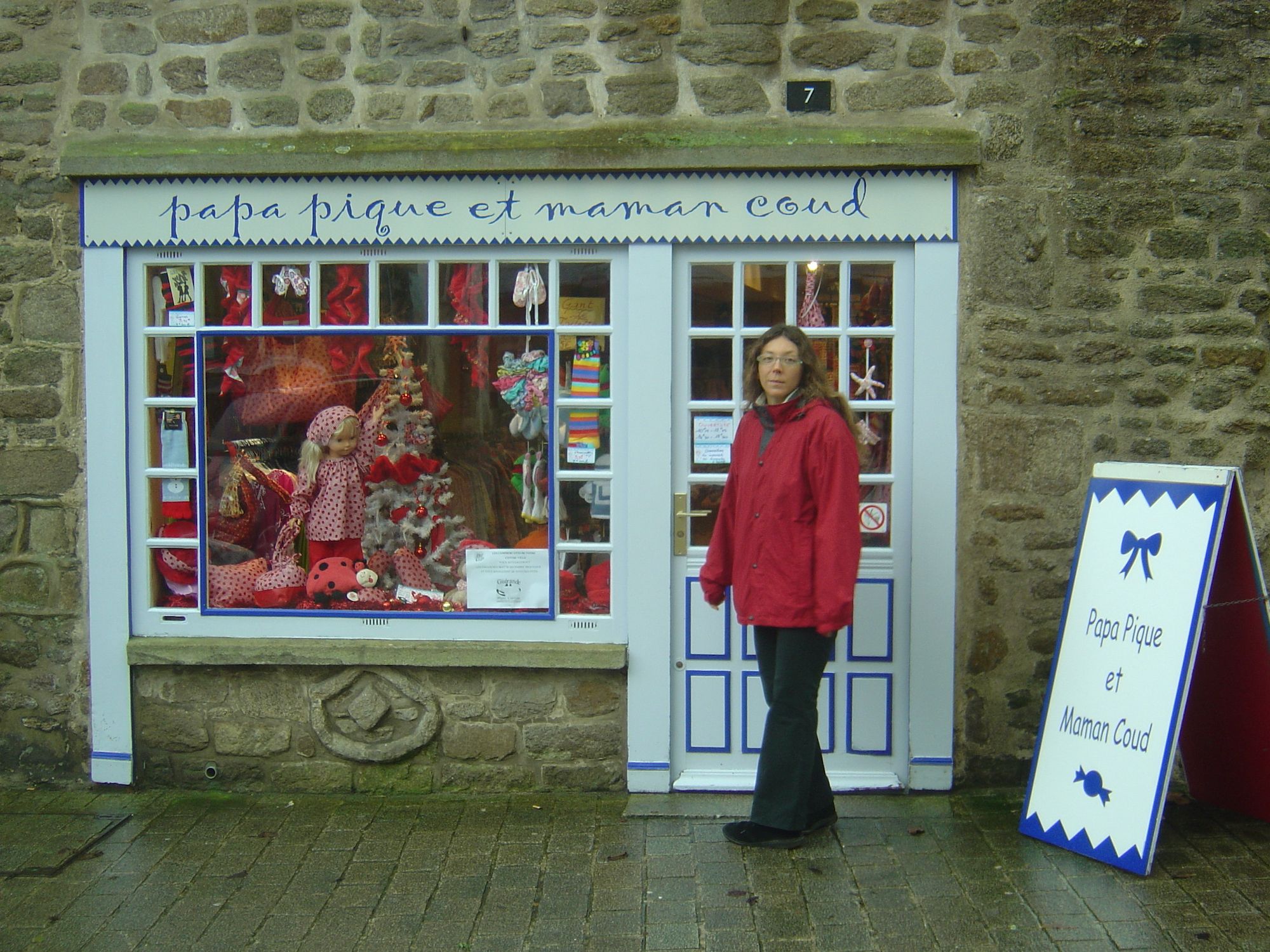 Visite de Guérande