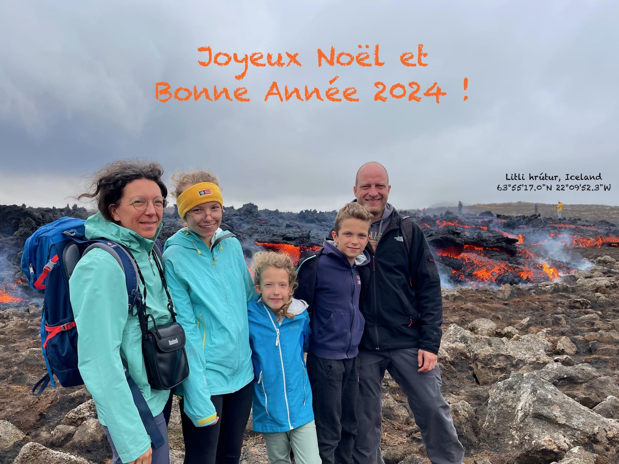Joyeux Noël et Bonne Année 2024 !
