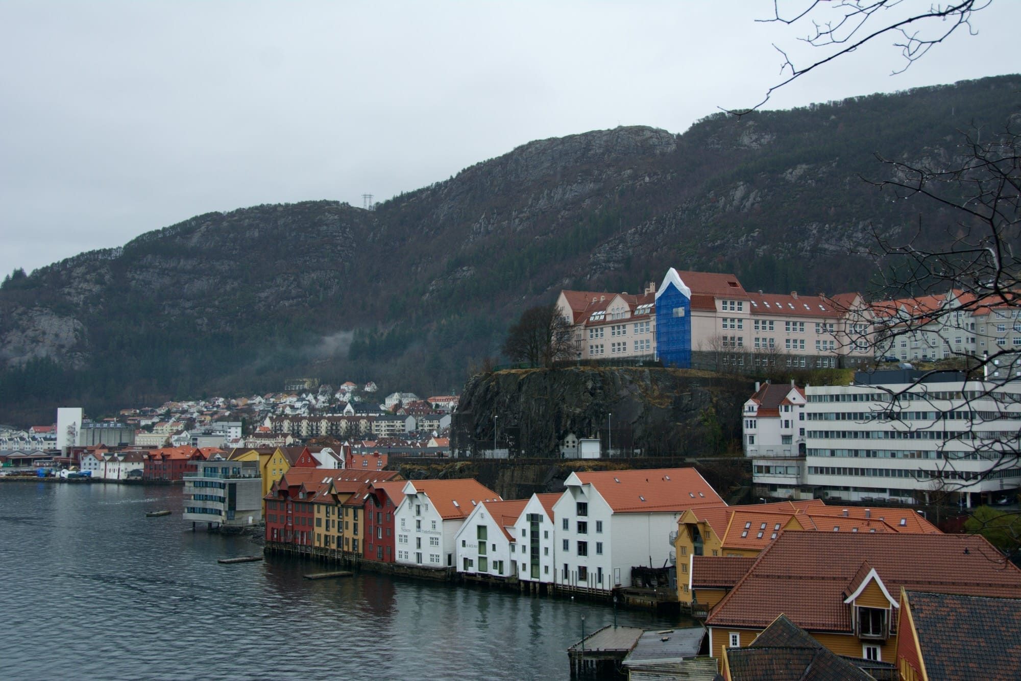 Au Nord de Bergen