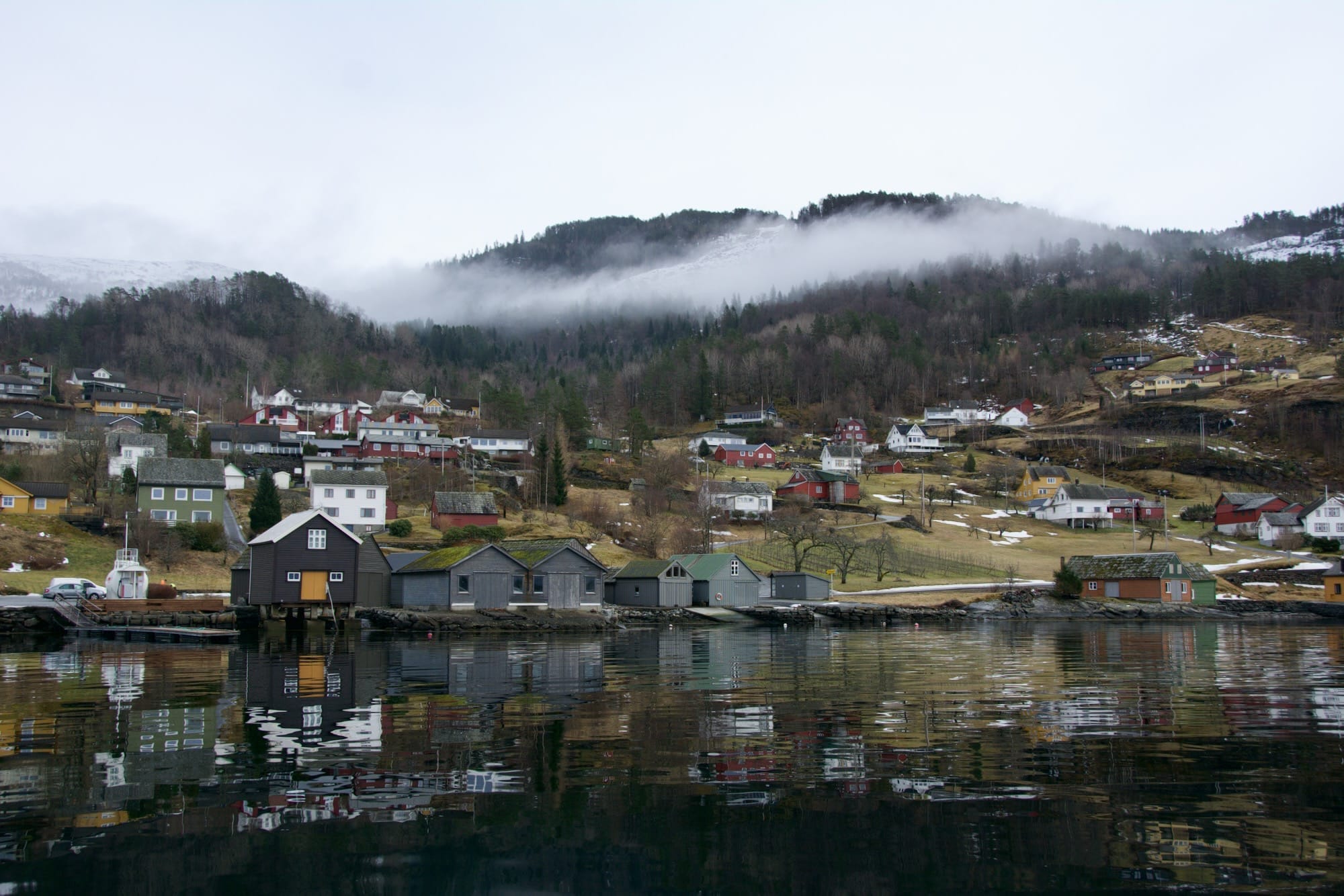 Hardangerfjord