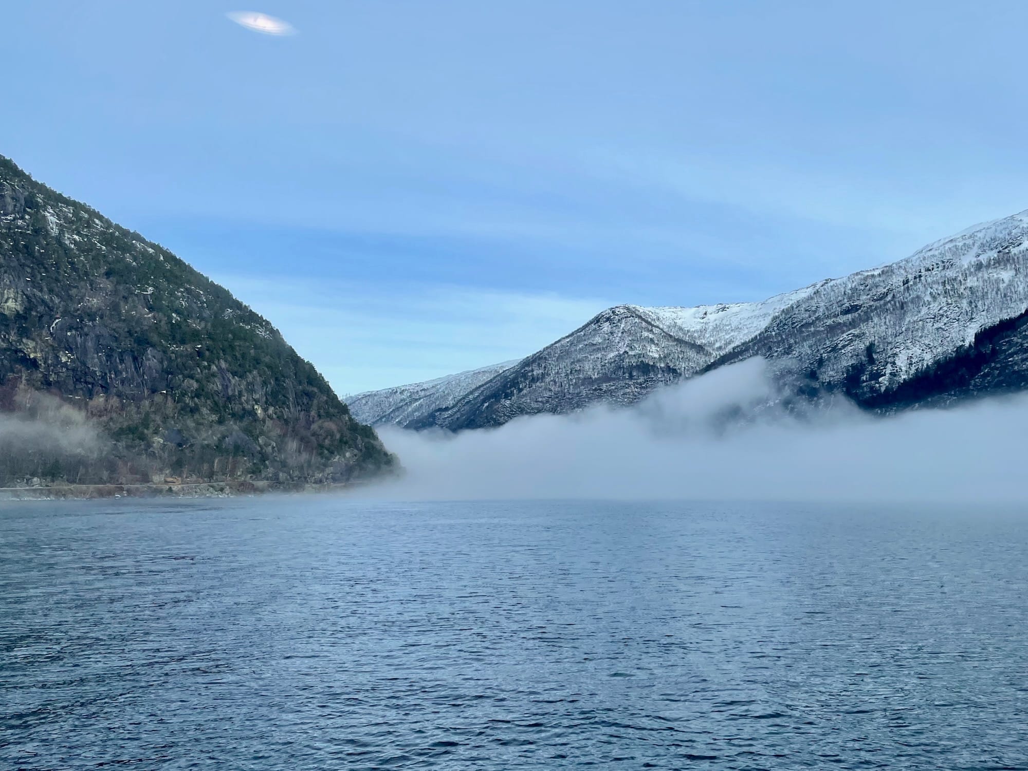 Kvanndal - Utne
