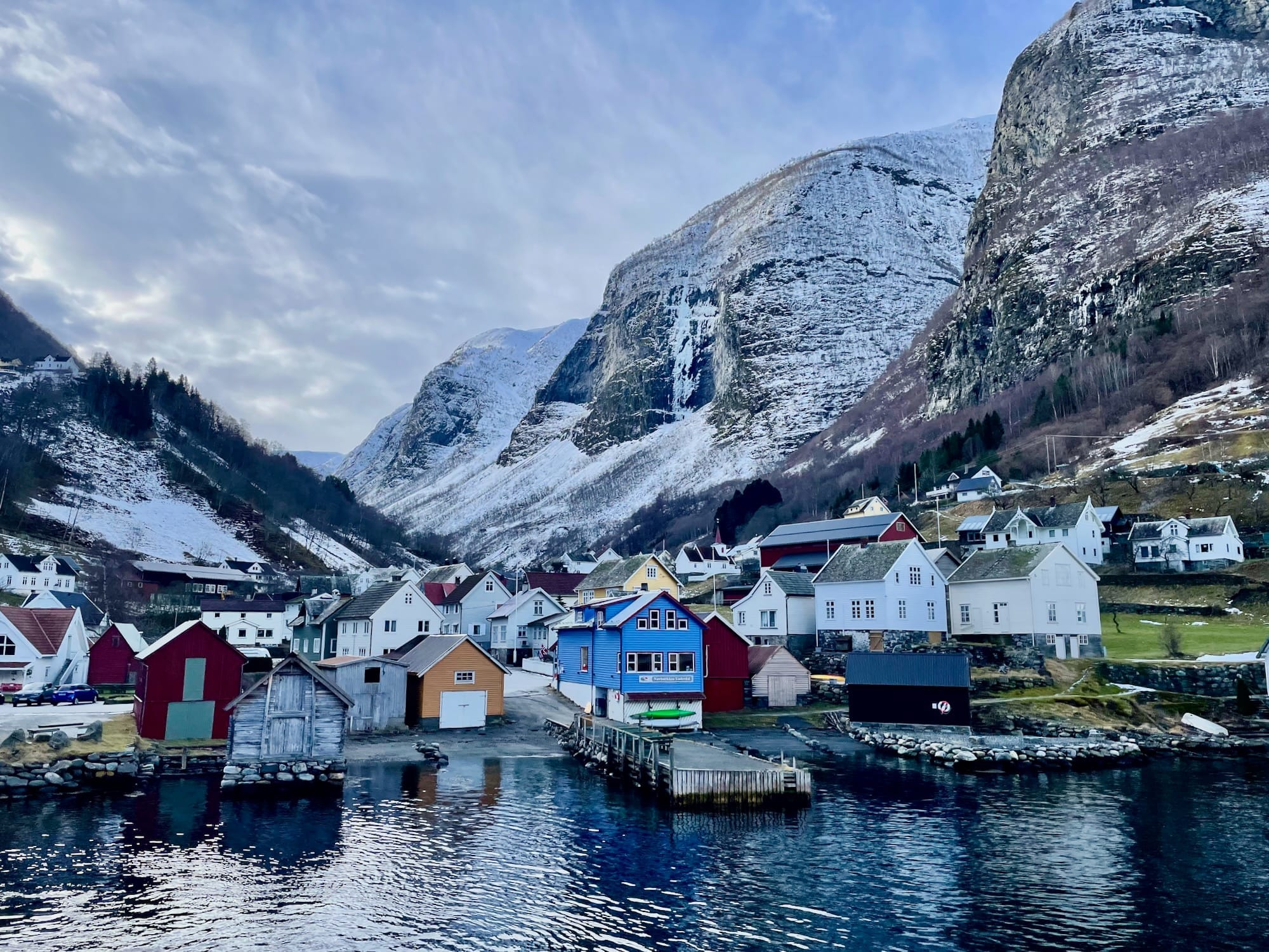 Nærøyfjord