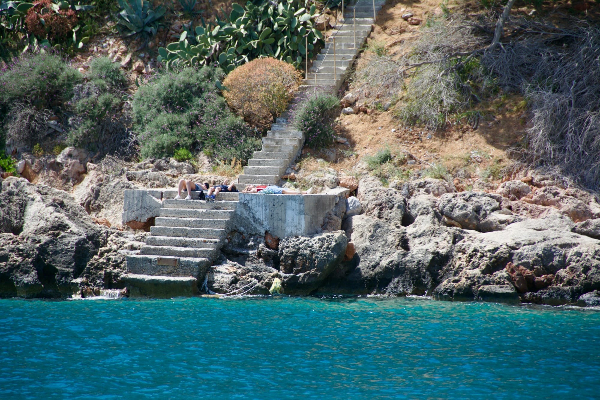 De Aeropoli à Gerolimenas