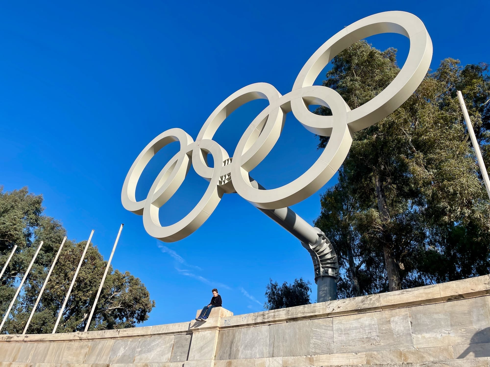 Premiers tours de stade