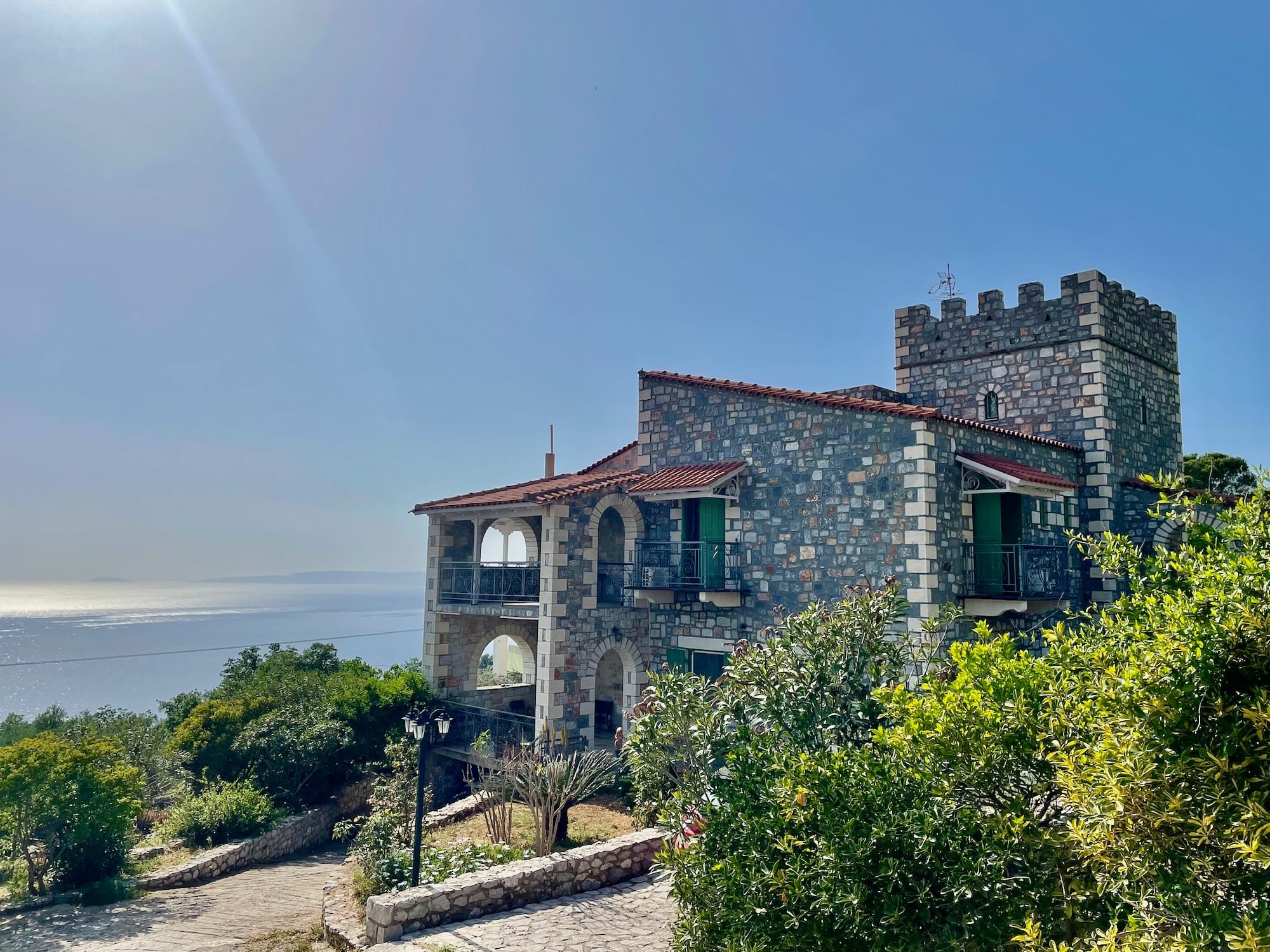 Agios Nikonas